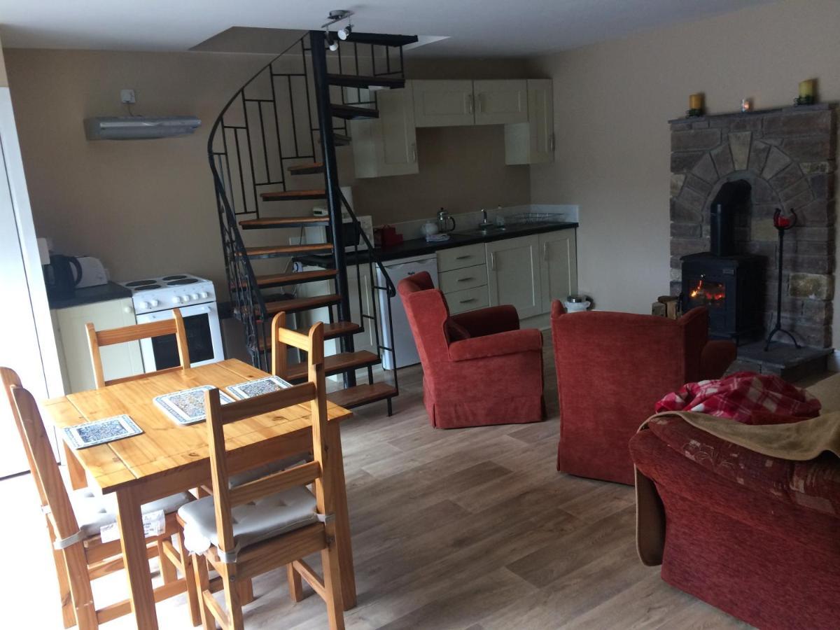 Walkers Lodge Broadford  Kültér fotó